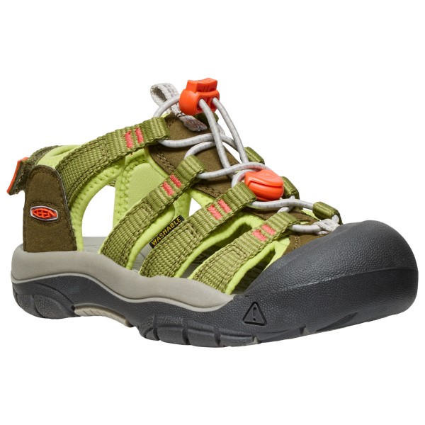 Keen - Kid's Newport Boundless - Sandalen Gr 12K oliv Keen - Kid's Newport Boundless - Sandalen Gr 12K oliv von Keen