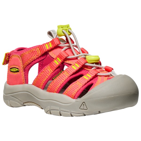 Keen - Kid's Newport Boundless - Sandalen Gr 8K rot Keen - Kid's Newport Boundless - Sandalen Gr 8K rot von Keen