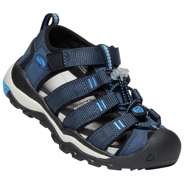 Keen - Kid's Newport Neo H2 - Sandalen Gr 12K blau/schwarz von Keen