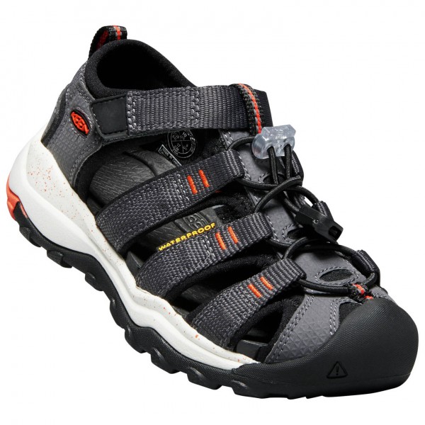 Keen - Kid's Newport Neo H2 - Sandalen Gr 9K schwarz von Keen