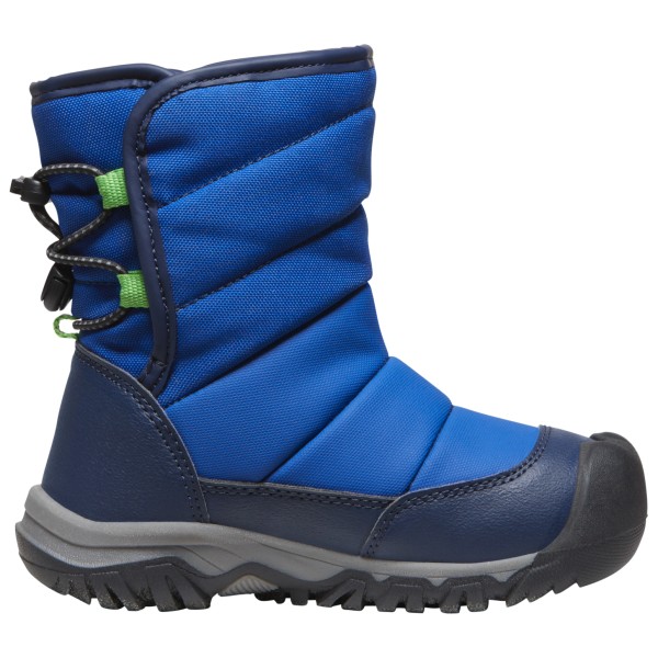 Keen - Kid's Puffrider WP - Winterschuhe Gr 10K blau Keen - Kid's Puffrider WP - Winterschuhe Gr 10K blau von Keen