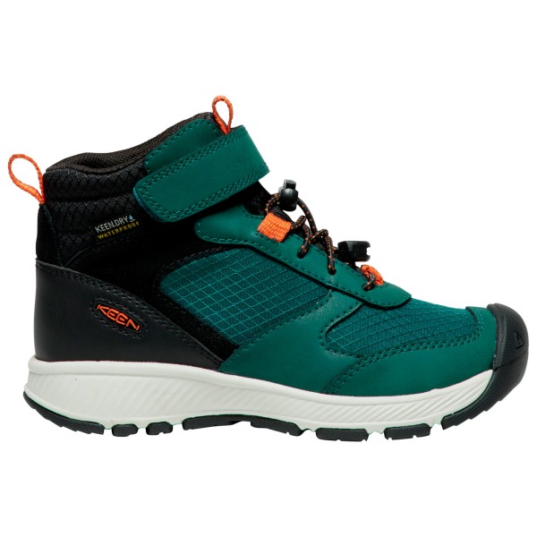 Keen - Kid's Skua Mid WP - Wanderschuhe Gr 31 schwarz Keen - Kid's Skua Mid WP - Wanderschuhe Gr 31 schwarz von Keen