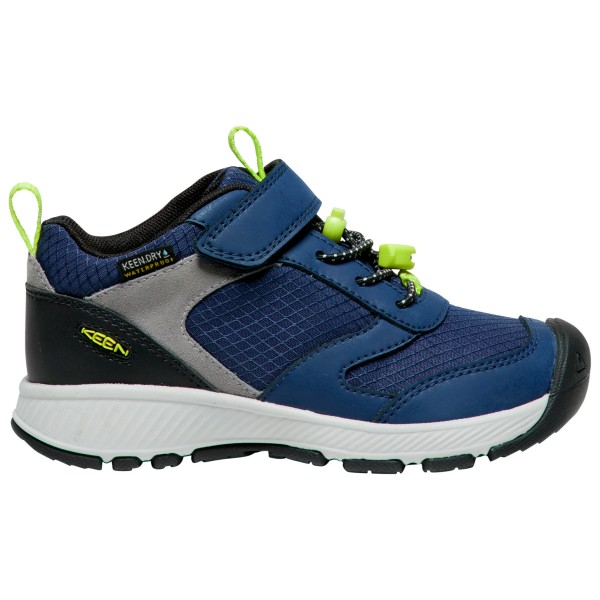 Keen - Kid's Skua WP - Multisportschuhe Gr 30 blau Keen - Kid's Skua WP - Multisportschuhe Gr 30 blau von Keen