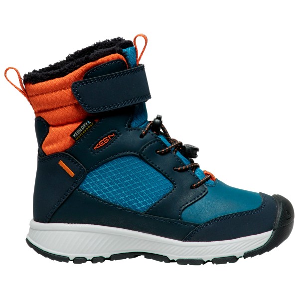 Keen - Kid's Skua Winter WP - Winterschuhe Gr 29 blau Keen - Kid's Skua Winter WP - Winterschuhe Gr 29 blau von Keen