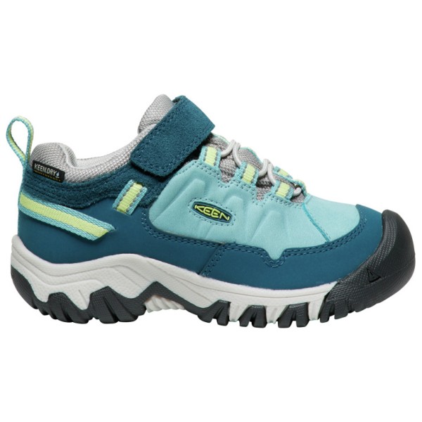 Keen - Kid's Targhee IV Low WP - Multisportschuhe Gr 29 blau Keen - Kid's Targhee IV Low WP - Multisportschuhe Gr 29 blau von Keen