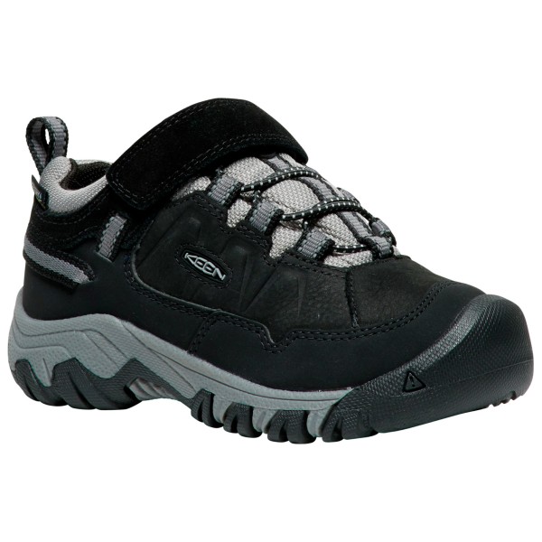 Keen - Kid's Targhee IV Low WP - Multisportschuhe Gr 31 schwarz Keen - Kid's Targhee IV Low WP - Multisportschuhe Gr 31 schwarz von Keen