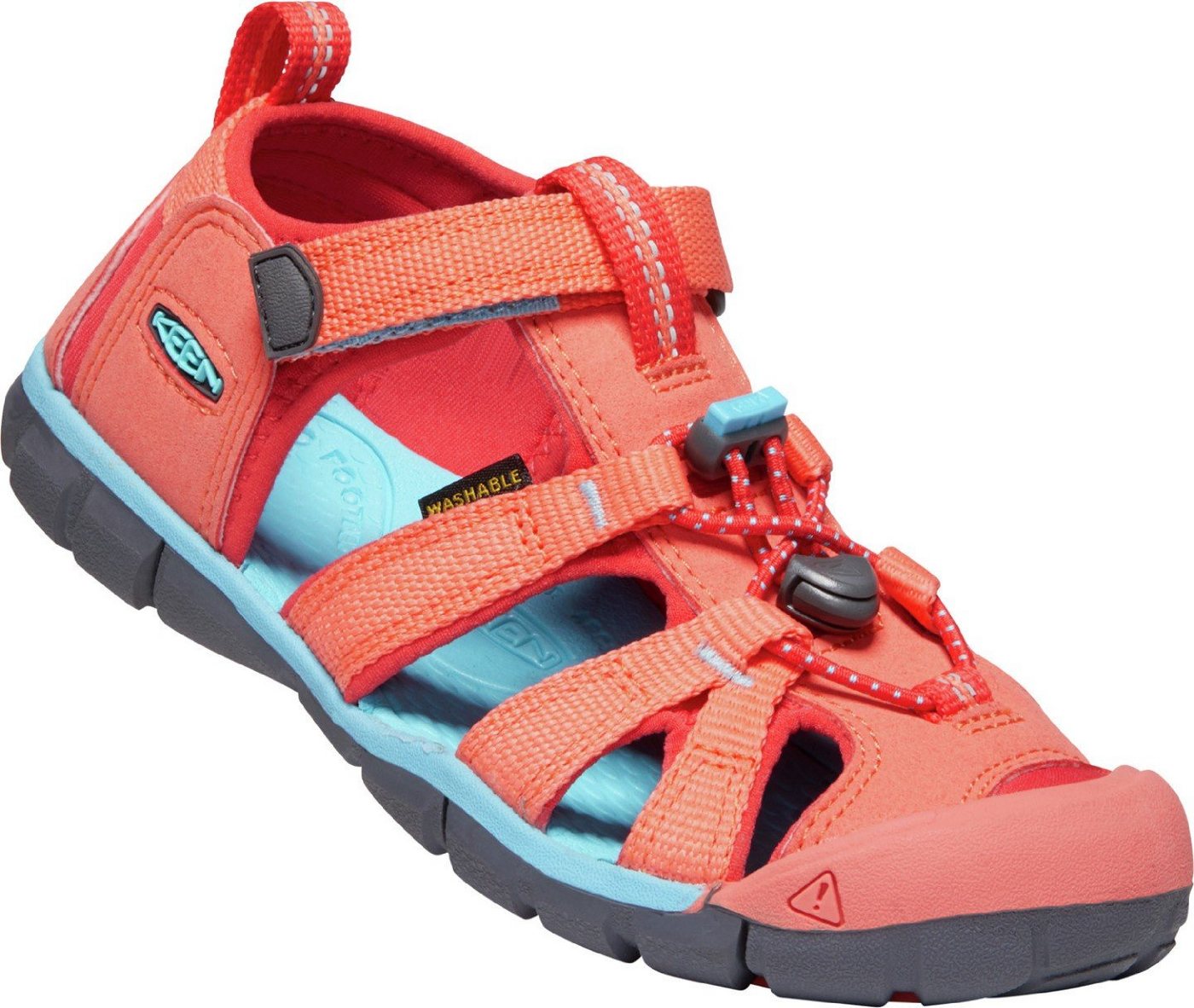 Keen Kids Seacamp II CNX Sandale Keen Kids Seacamp II CNX Sandale von Keen