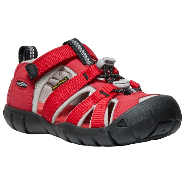 Keen - Kids Seacamp II CNX - Sandalen Gr 8K rot Keen - Kids Seacamp II CNX - Sandalen Gr 8K rot von Keen