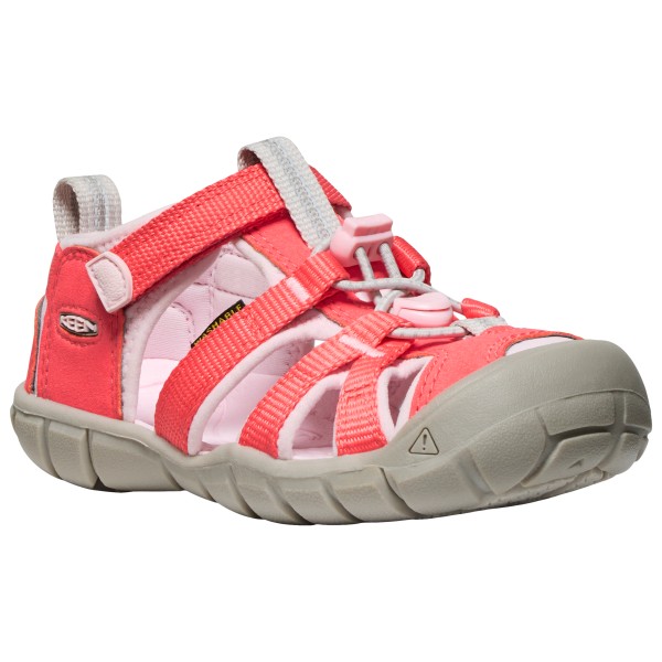 Keen - Kids Seacamp II CNX - Sandalen Gr 9K rosa von Keen