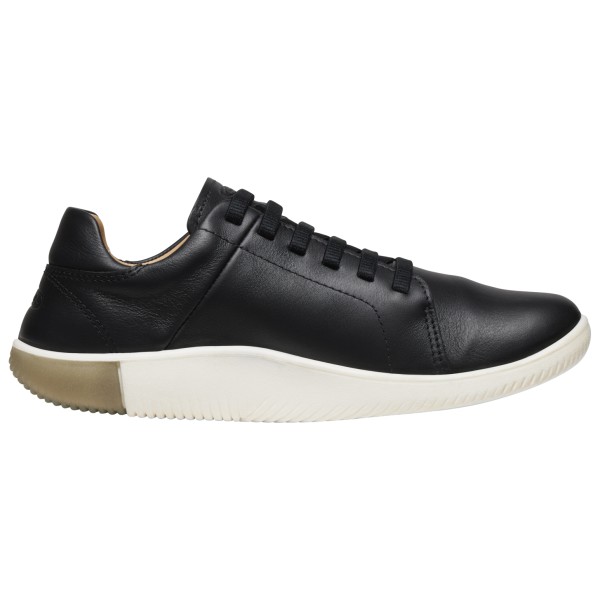 Keen - Knx Lace - Barfußschuhe Gr 10,5 schwarz/weiß Keen - Knx Lace - Barfußschuhe Gr 10,5 schwarz/weiß von Keen