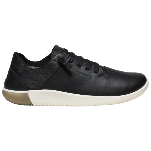 Keen - Knx Unlined - Barfußschuhe Gr 9 schwarz/weiß Keen - Knx Unlined - Barfußschuhe Gr 9 schwarz/weiß von Keen