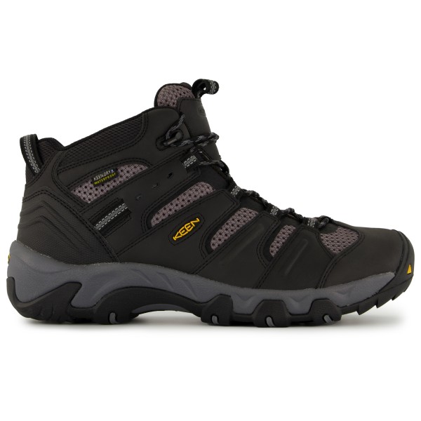 Keen - Koven Mid WP - Wanderschuhe Gr 9 schwarz Keen - Koven Mid WP - Wanderschuhe Gr 9 schwarz von Keen