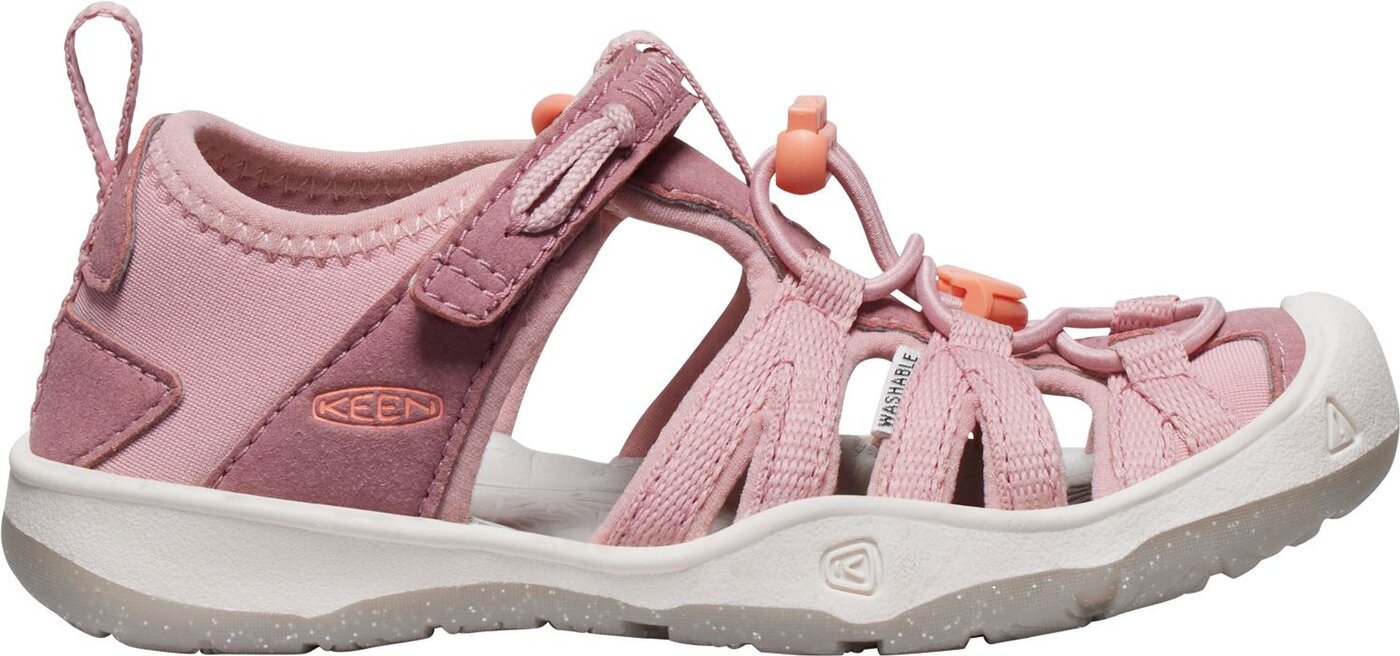 Keen MOXIE SANDAL C-NOSTALGIA ROSE/PAPAY NOSTALGIA ROSE/PAPAYA PUNC Sandale Keen MOXIE SANDAL C-NOSTALGIA ROSE/PAPAY NOSTALGIA ROSE/PAPAYA PUNC Sandale von Keen