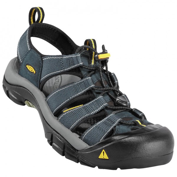 Keen - Men Newport H2 - Sandalen Gr 15 grau/schwarz Keen - Men Newport H2 - Sandalen Gr 15 grau/schwarz von Keen