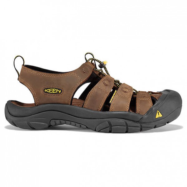 Keen - Men Newport - Sandalen Gr 8 braun Keen - Men Newport - Sandalen Gr 8 braun von Keen