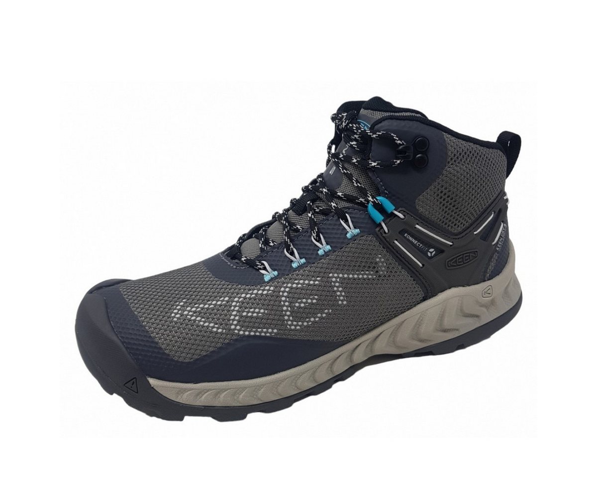 Keen NXIS EVO MId WP Wanderschuh von Keen