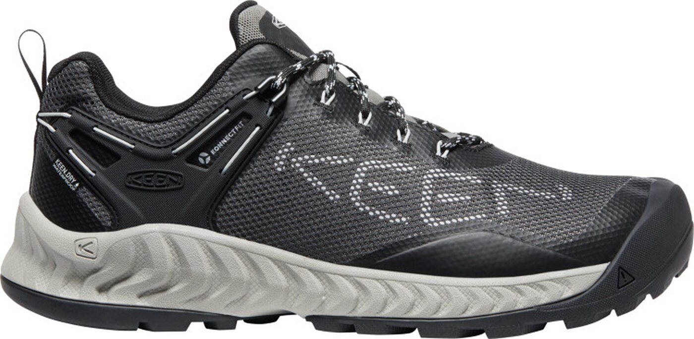 Keen NXIS EVO WP M-MAGNET/VAPOR Wanderschuh Keen NXIS EVO WP M-MAGNET/VAPOR Wanderschuh von Keen