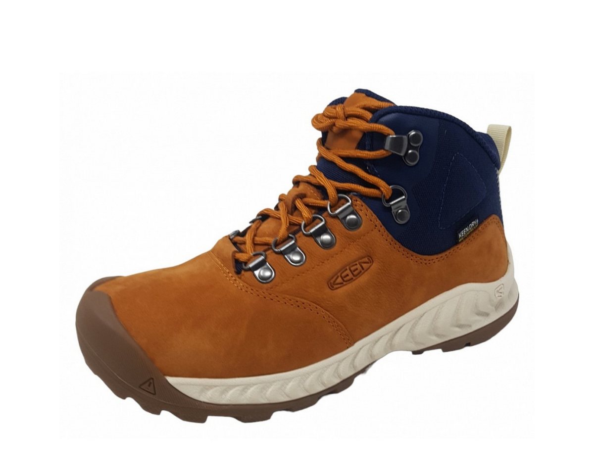 Keen NXIS Explorer MID WP Wanderschuh Keen NXIS Explorer MID WP Wanderschuh von Keen