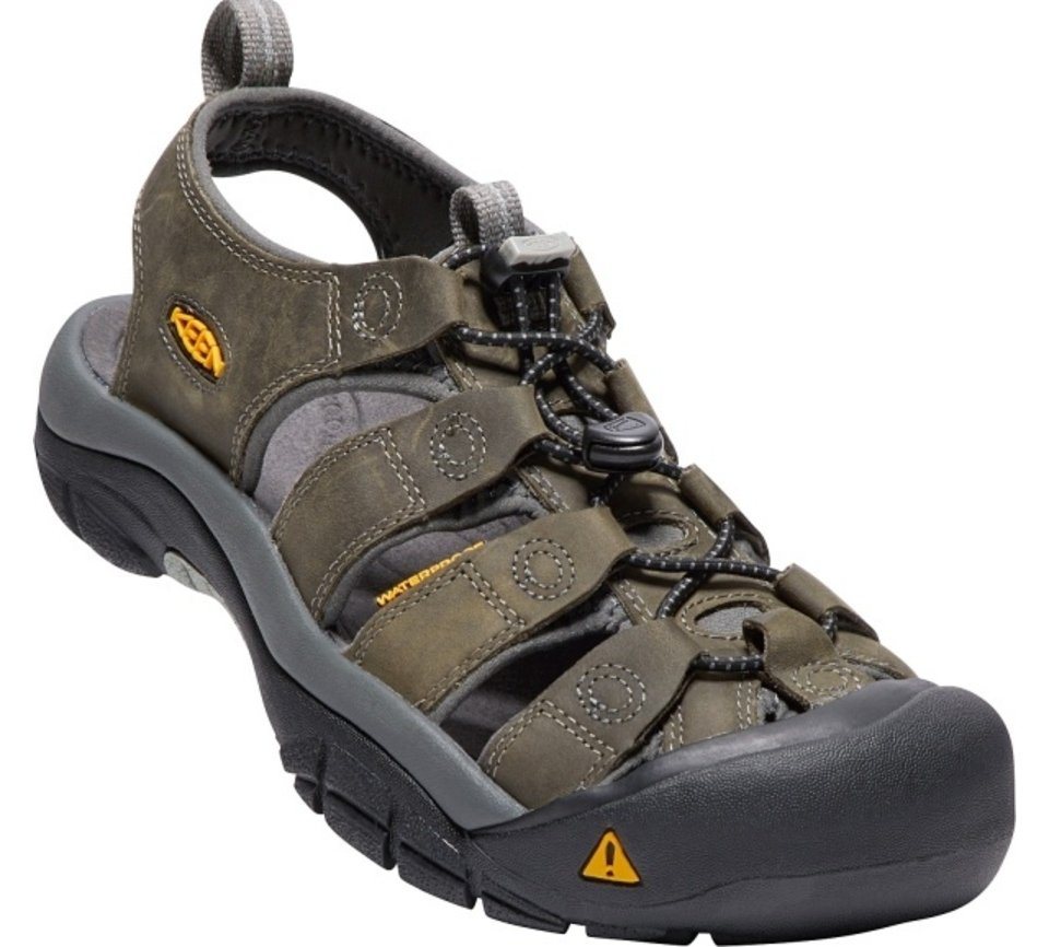 Keen Newport Herren Outdoorsandale Keen Newport Herren Outdoorsandale von Keen