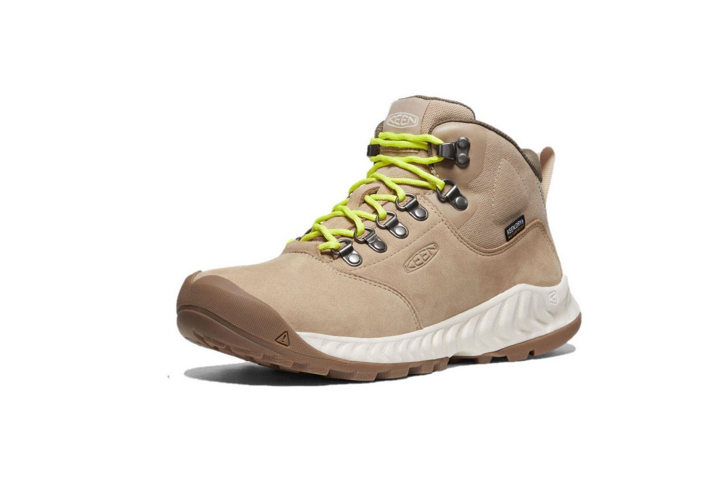 Keen Nxis Explorer Mid Wp Wanderschuh von Keen