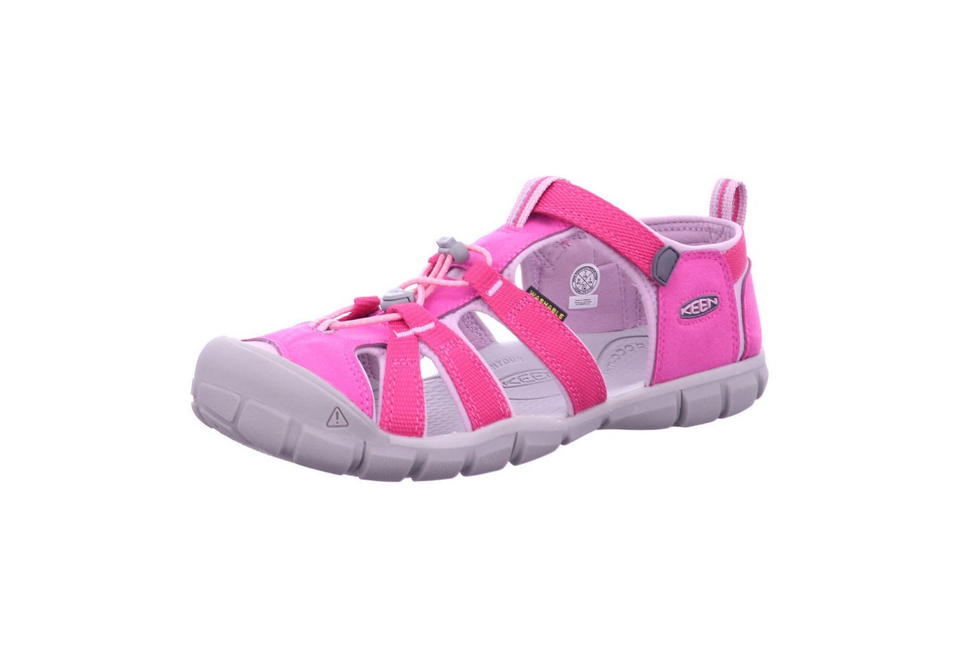 Keen SEACAMP II CNX Riemchensandale Keen SEACAMP II CNX Riemchensandale von Keen
