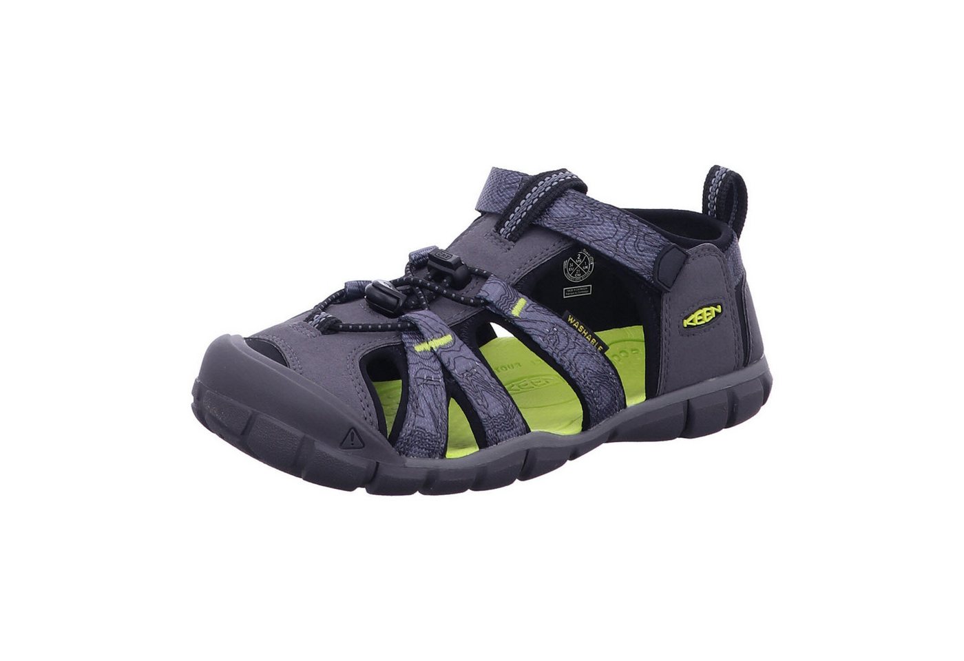 Keen SEACAMP II CNX Riemchensandale von Keen