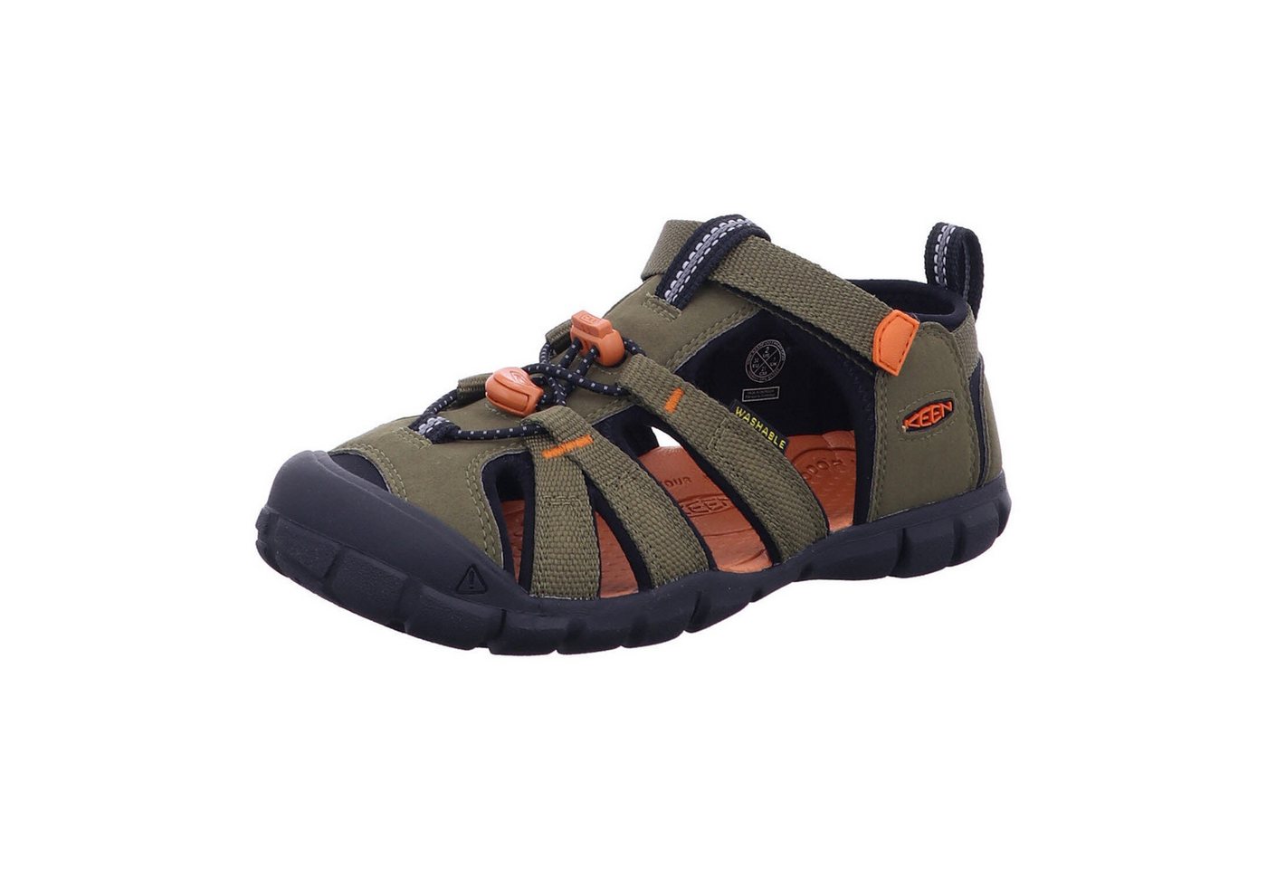 Keen SEACAMP II CNX Riemchensandale Keen SEACAMP II CNX Riemchensandale von Keen