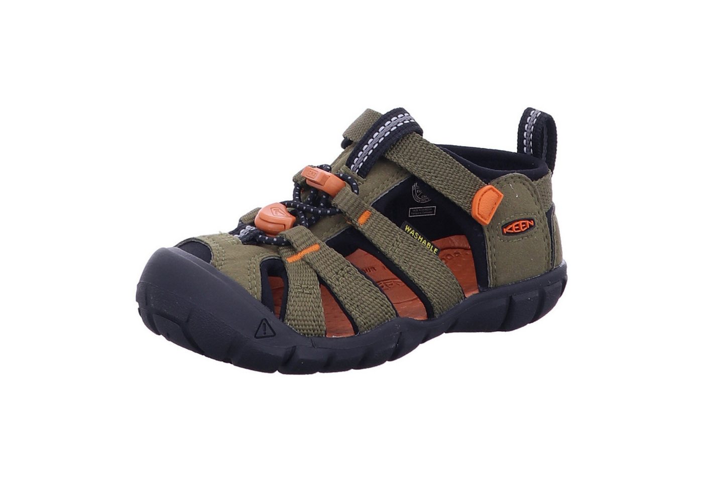 Keen SEACAMP II CNX Riemchensandale Keen SEACAMP II CNX Riemchensandale von Keen