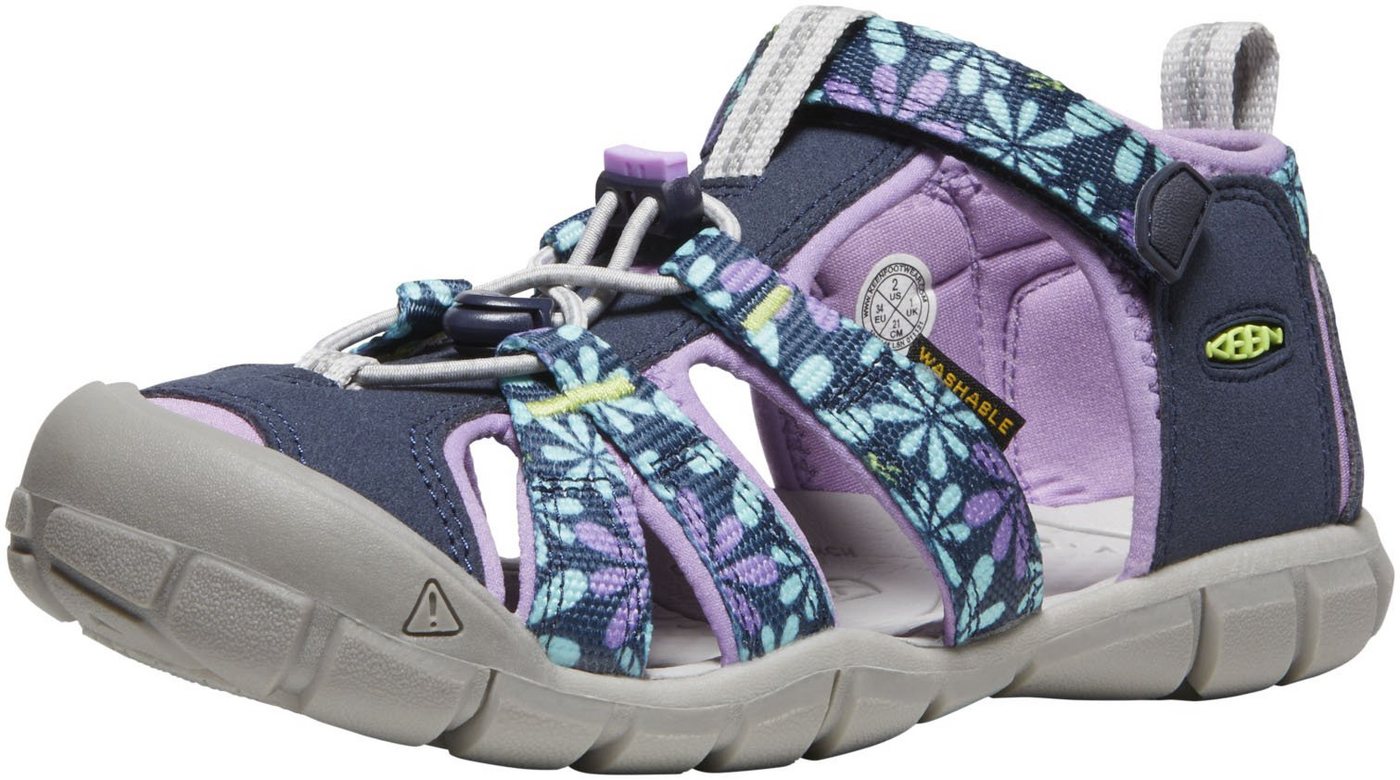 Keen SEACAMP II CNX Sandale von Keen