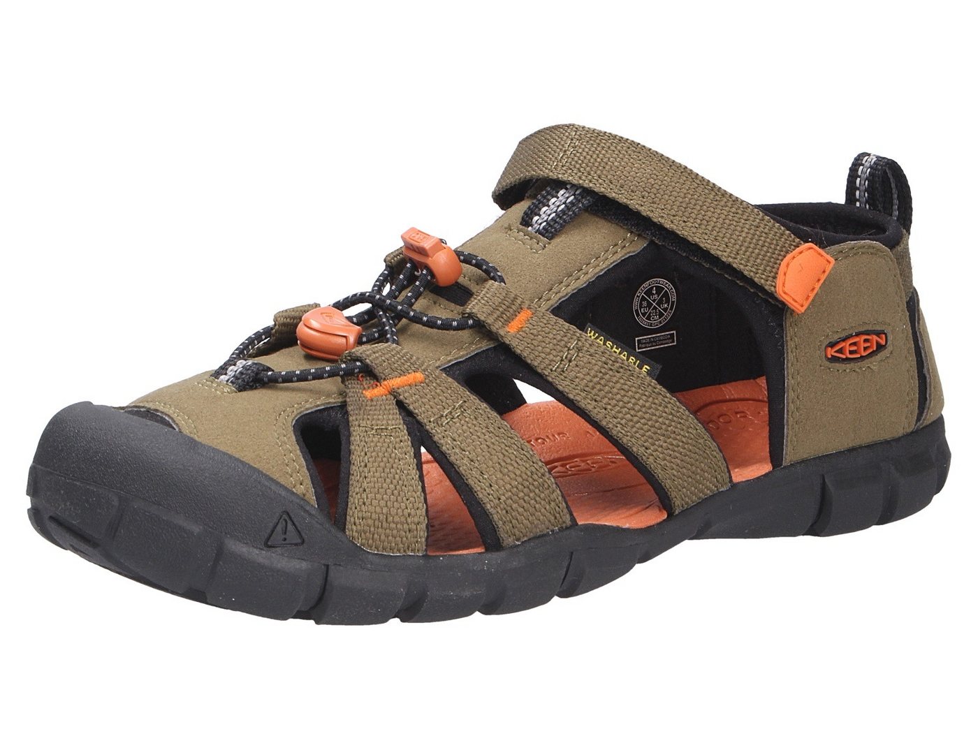 Keen Sandale Robuste Qualität von Keen