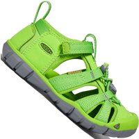 Keen Seacamp II CNX Youth Vibrant Green Keen Seacamp II CNX Youth Vibrant Green von Keen