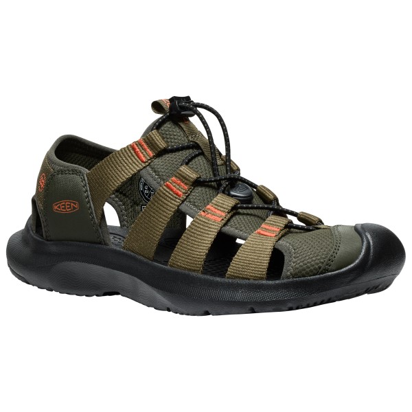 Keen - Seanik H2 - Sandalen Gr 9 schwarz Keen - Seanik H2 - Sandalen Gr 9 schwarz von Keen