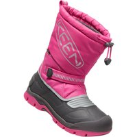 Keen Snow Troll WP Youth Fuchsia Purple/Silver von Keen