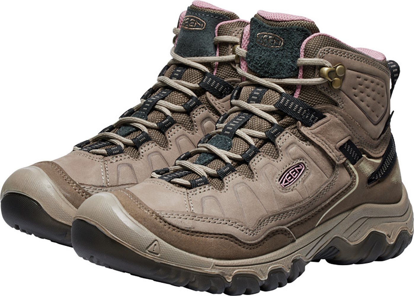 Keen TARGHEE IV MID WP Wanderschuh wasserdicht Keen TARGHEE IV MID WP Wanderschuh wasserdicht von Keen
