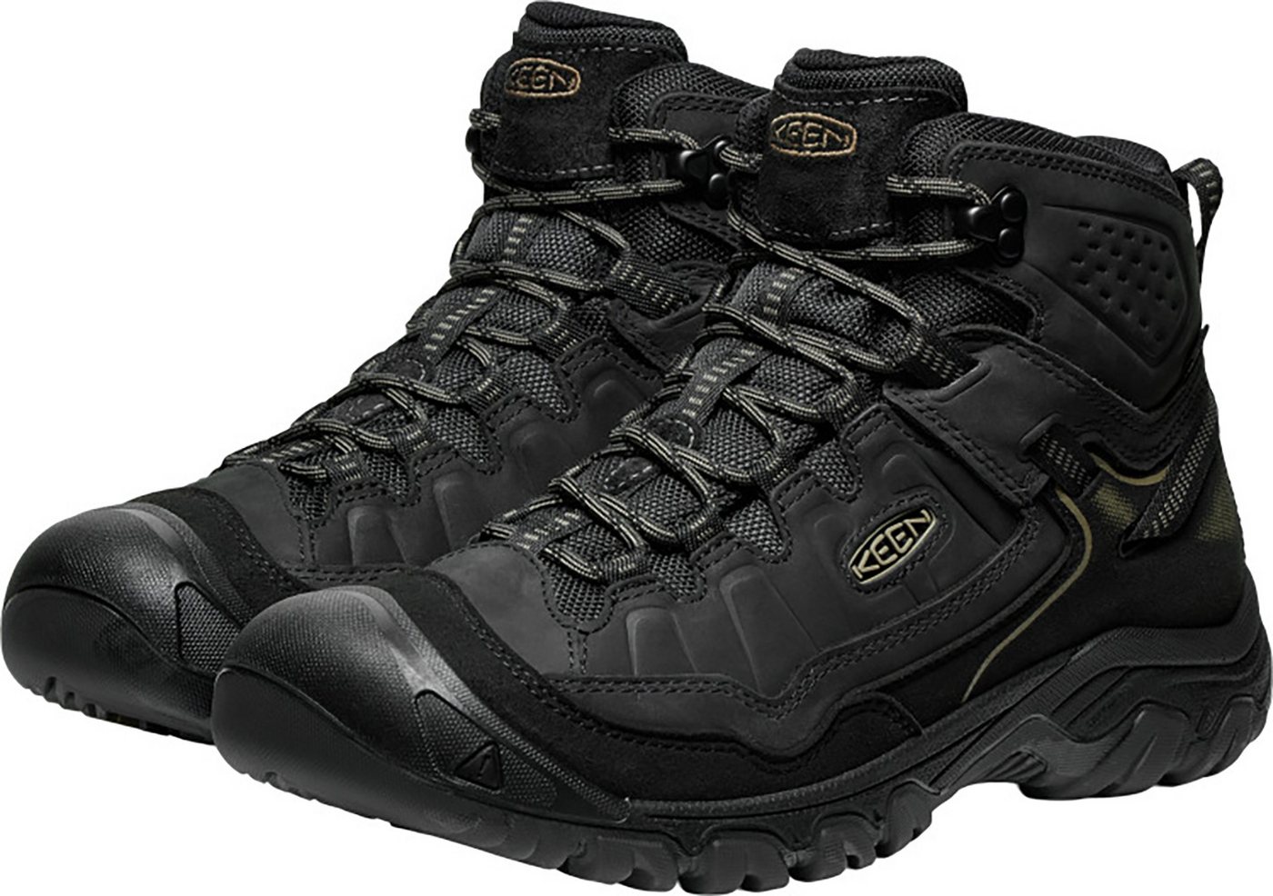 Keen TARGHEE IV MID WP Wanderschuh wasserdicht Keen TARGHEE IV MID WP Wanderschuh wasserdicht von Keen