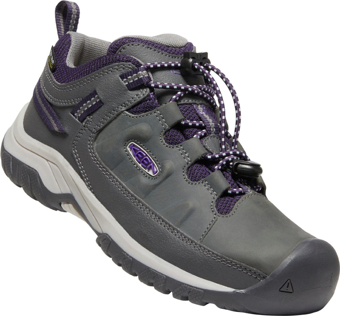 Keen TARGHEE LOW WP Y-MAGNET/TILLANDSIA Wanderschuh Keen TARGHEE LOW WP Y-MAGNET/TILLANDSIA Wanderschuh von Keen