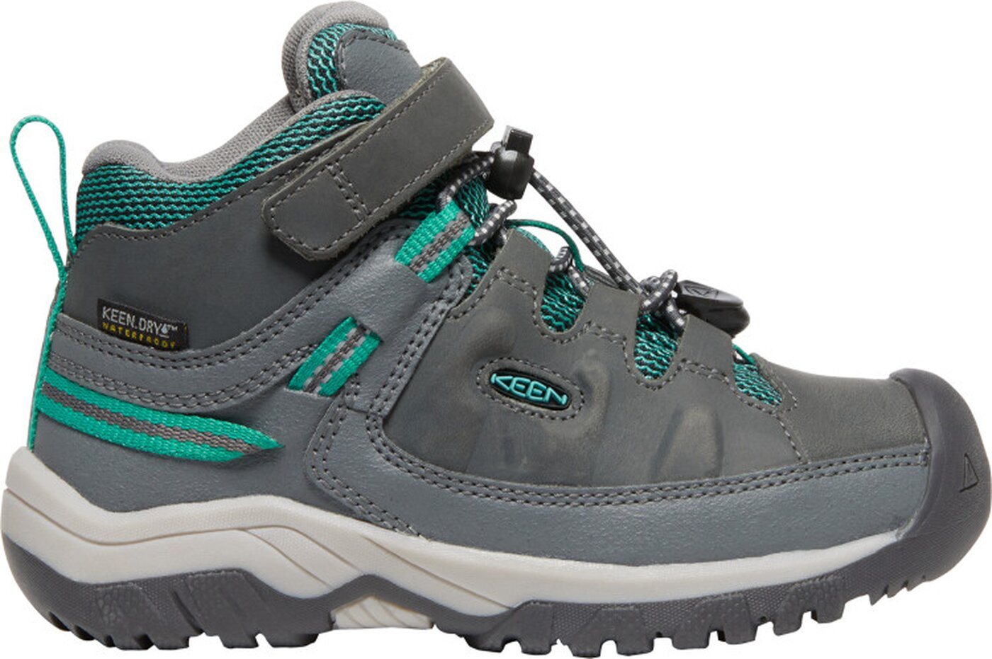 Keen TARGHEE MID WP C-STEEL GREY/PORCELA Trekkingschuh Keen TARGHEE MID WP C-STEEL GREY/PORCELA Trekkingschuh von Keen