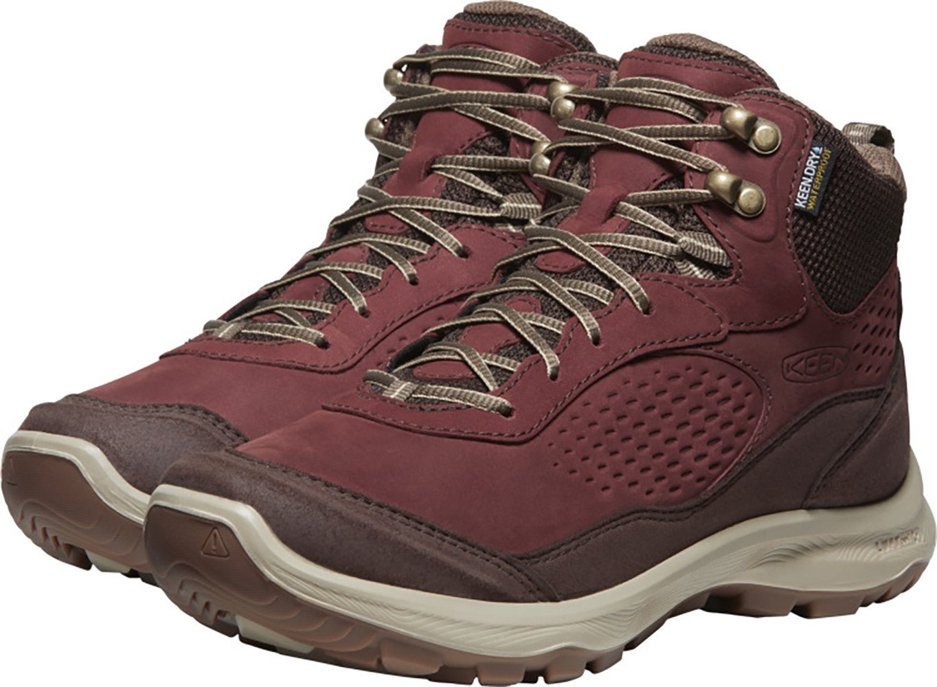 Keen TERRADORA EXPLORER MID WP Wanderschuh wasserdicht Keen TERRADORA EXPLORER MID WP Wanderschuh wasserdicht von Keen