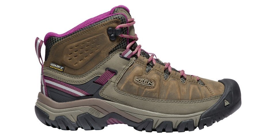 Keen Targhee 3 WP Wanderstiefel Keen Targhee 3 WP Wanderstiefel von Keen