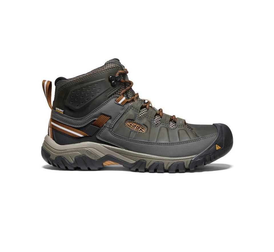 Keen Targhee III Mid WP Herren Wanderschuh - Keen Trekkingschuh Keen Targhee III Mid WP Herren Wanderschuh - Keen Trekkingschuh von Keen