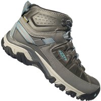 Keen Targhee III Mid WP Magnet/Atlantic Blue Keen Targhee III Mid WP Magnet/Atlantic Blue von Keen