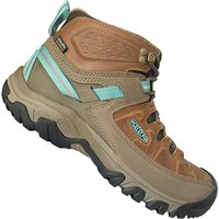 Keen Targhee III Mid WP Toasted Coconut/Porcelain von Keen