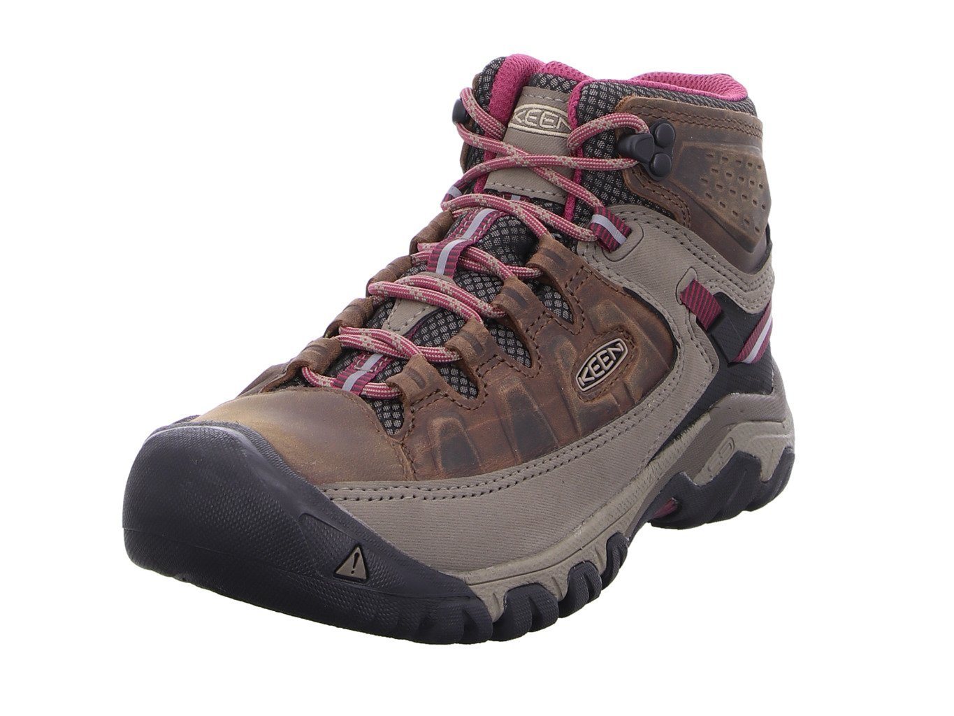 Keen Targhee III Mid Wp Trekkingschuh Keen Targhee III Mid Wp Trekkingschuh von Keen