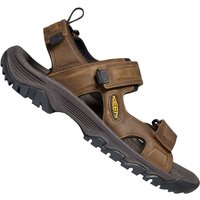 Keen Targhee III Open Toe Sandal Bison Mulch Keen Targhee III Open Toe Sandal Bison Mulch von Keen