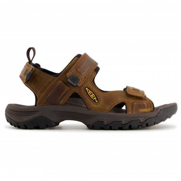 Keen - Targhee III Open Toe Sandal - Sandalen Gr 14 braun Keen - Targhee III Open Toe Sandal - Sandalen Gr 14 braun von Keen