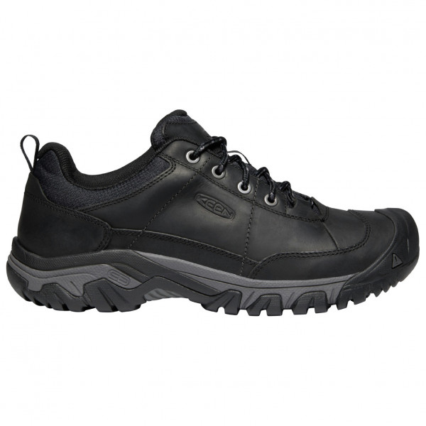 Keen - Targhee III Oxford - Freizeitschuhe Gr 12 schwarz/ magnet von Keen