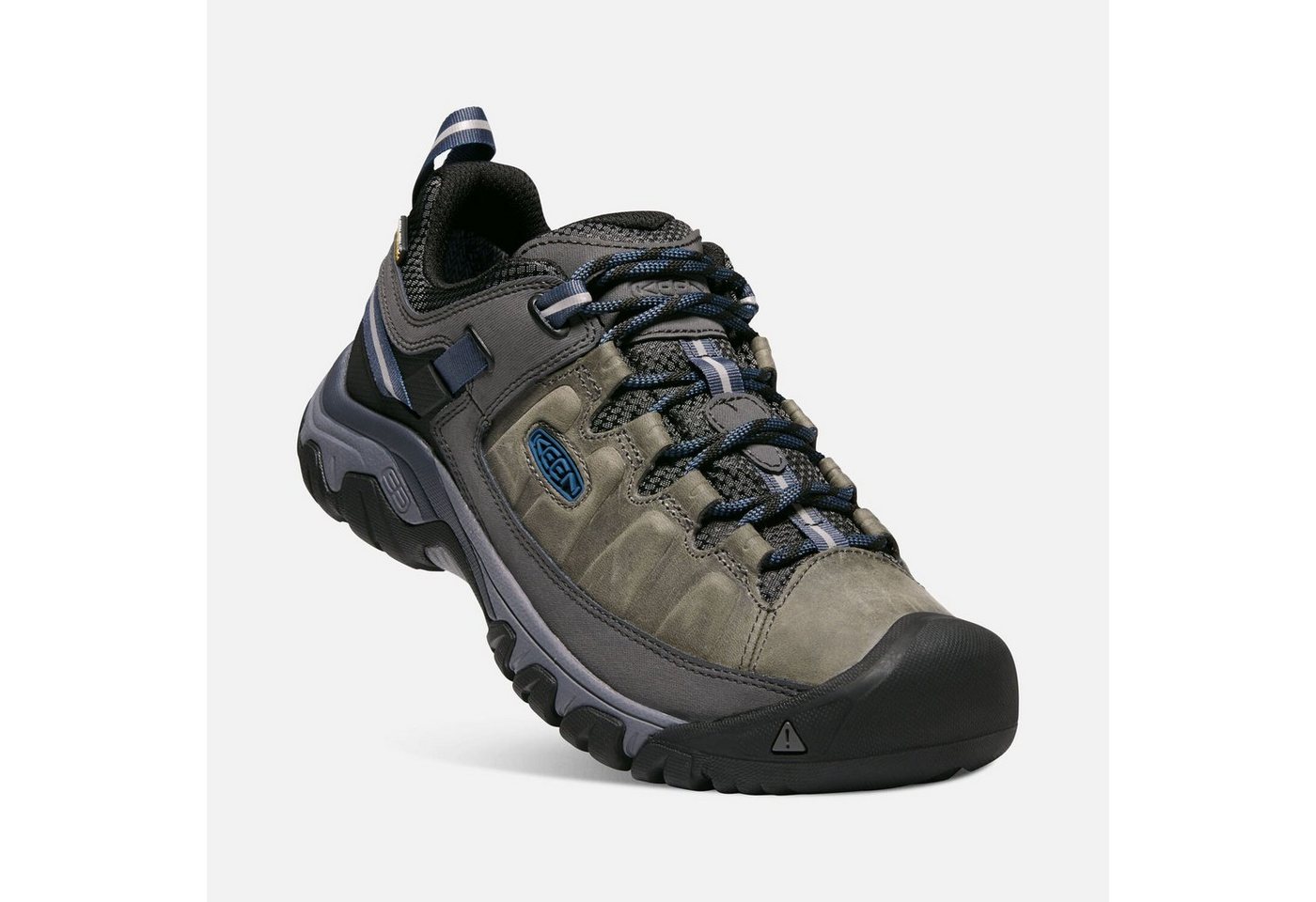 Keen Targhee III WP Herren Halbschuh - Keen Wanderschuh Keen Targhee III WP Herren Halbschuh - Keen Wanderschuh von Keen