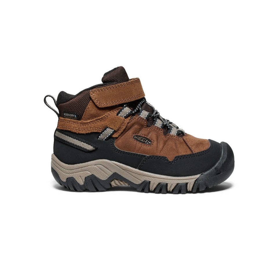 Keen Targhee IV WP Kinder Wanderstiefel - Keen Trekkingschuh Keen Targhee IV WP Kinder Wanderstiefel - Keen Trekkingschuh von Keen