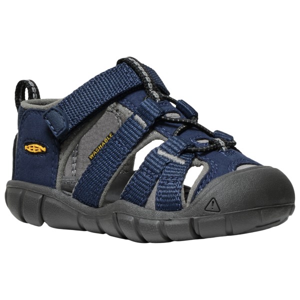 Keen - Toddler's Seacamp II CNX - Sandalen Gr 4K blau Keen - Toddler's Seacamp II CNX - Sandalen Gr 4K blau von Keen