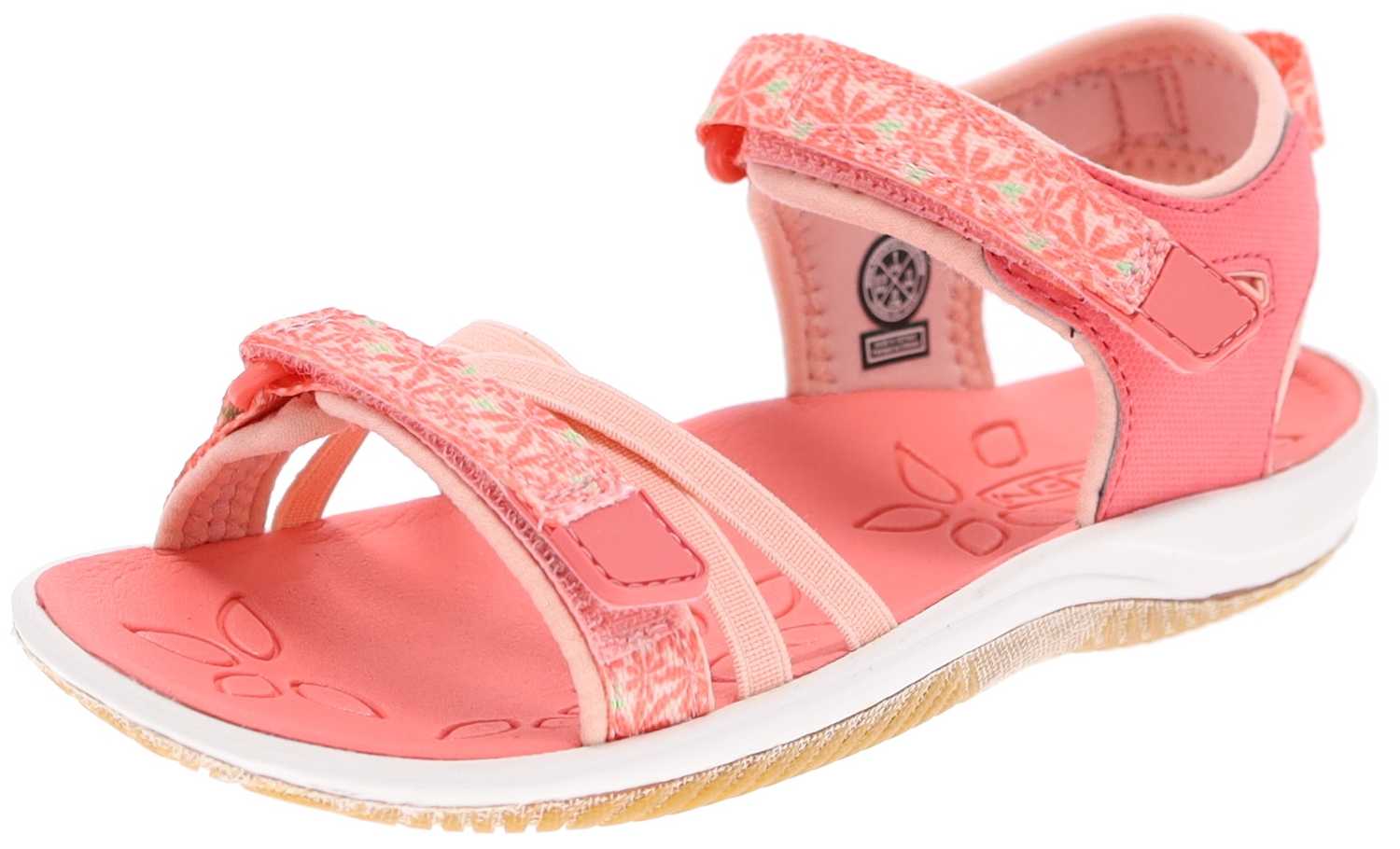 Verano Kinder Rosa Outdoorsandale von Keen